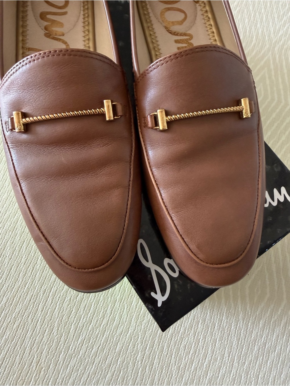 Sam Edelman Loraine Loafers - Picture 2 of 6